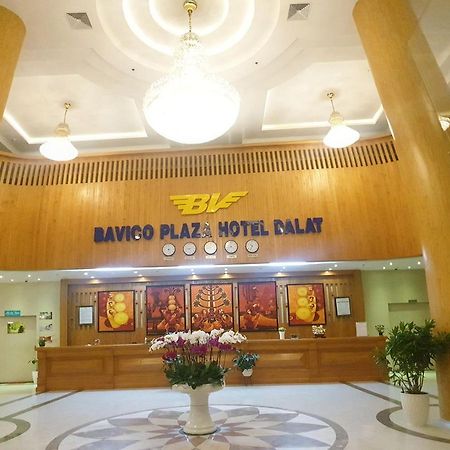 Bavico Plaza Hotel Dalat Exteriör bild
