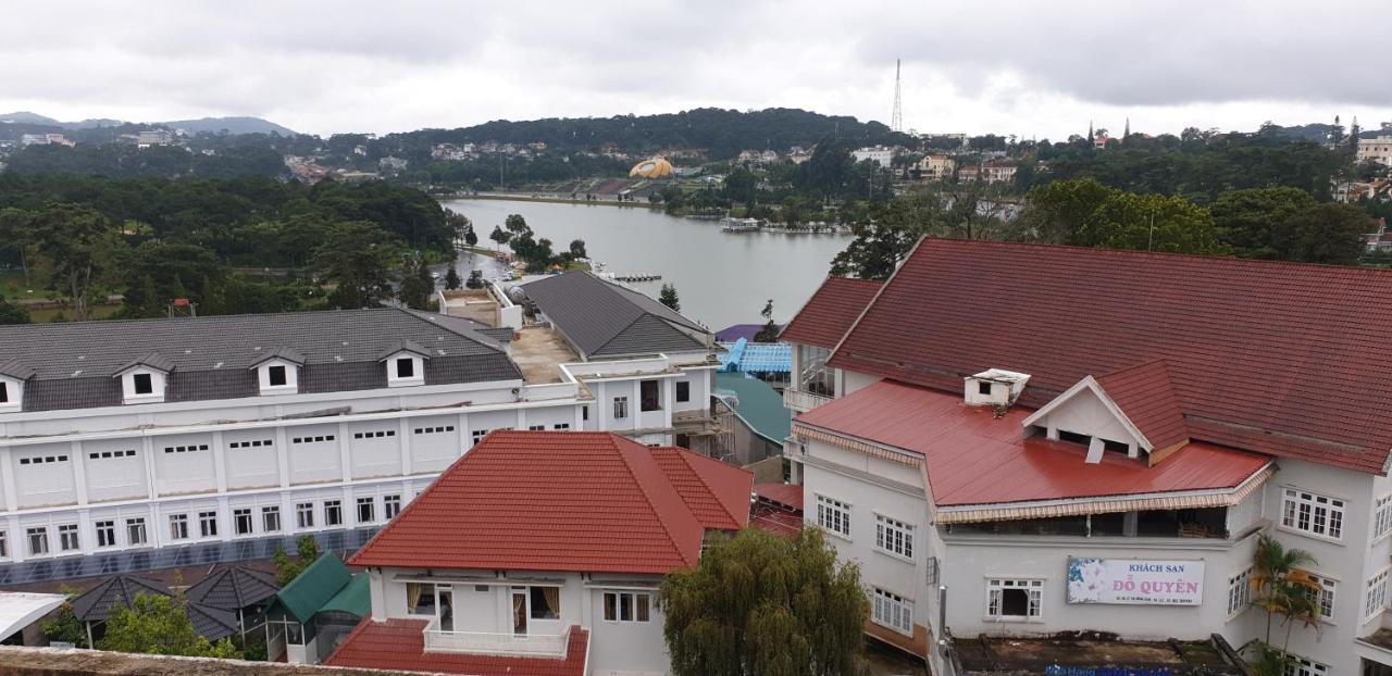 Bavico Plaza Hotel Dalat Exteriör bild