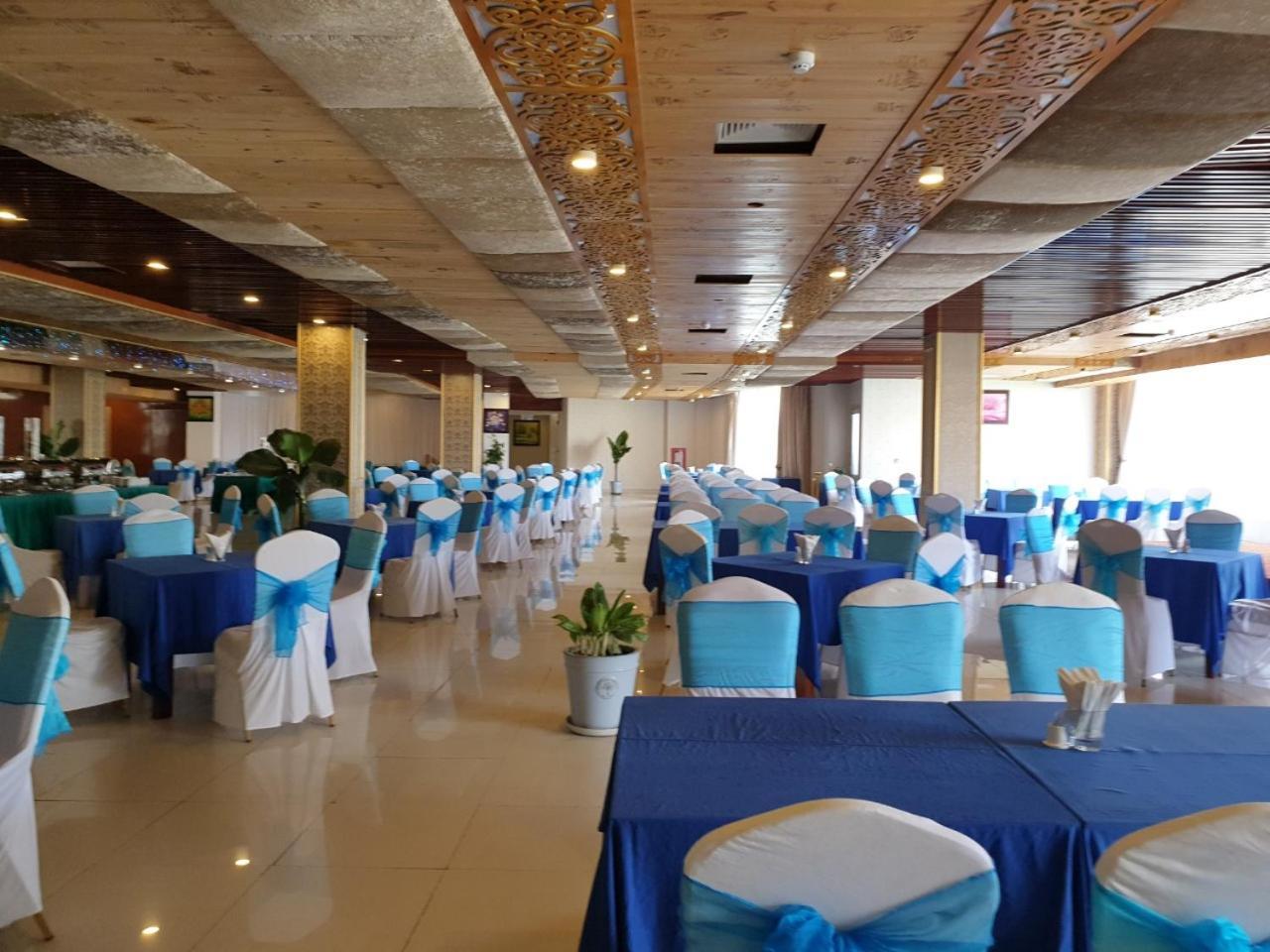 Bavico Plaza Hotel Dalat Exteriör bild