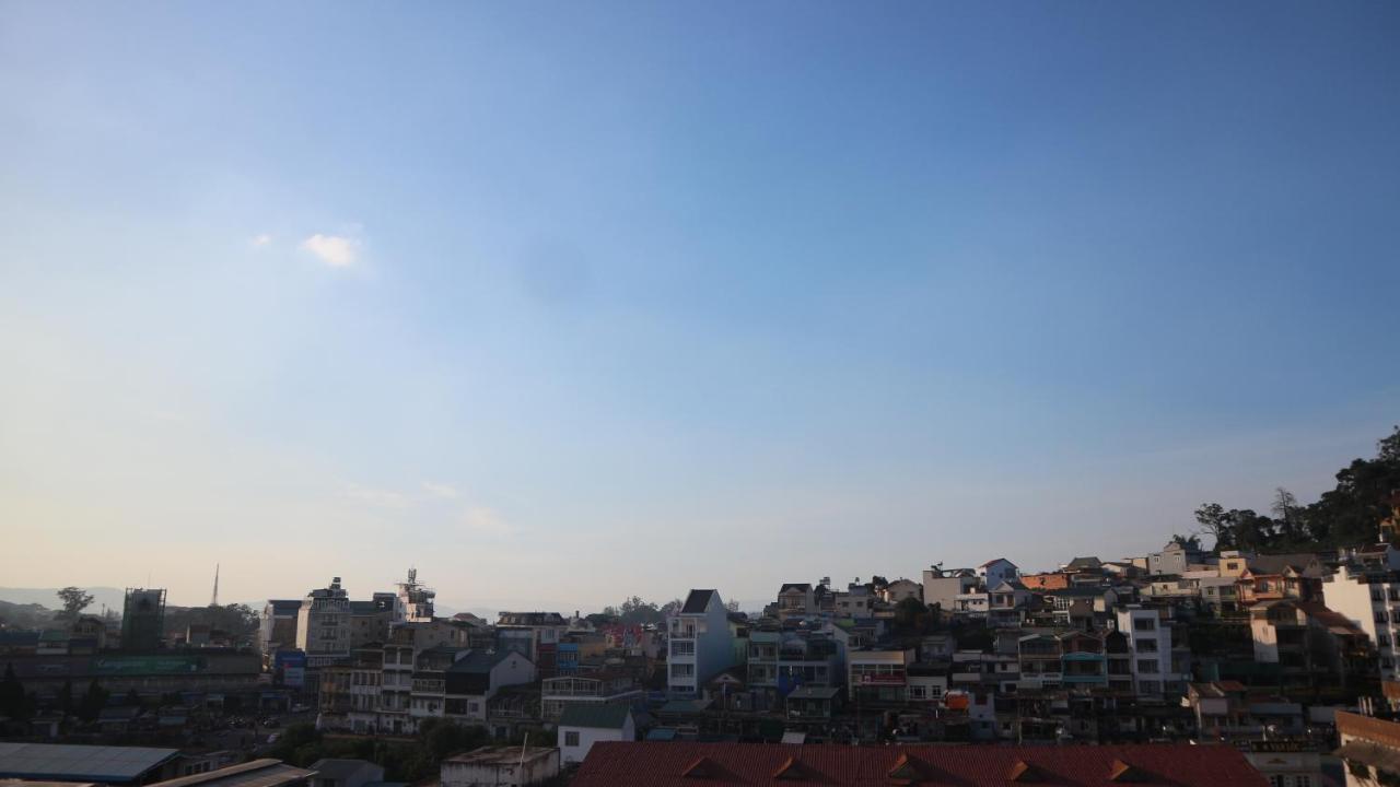 Bavico Plaza Hotel Dalat Exteriör bild